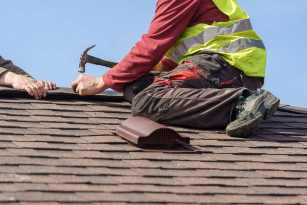Best Commercial Roof Installation  in Montague, MI